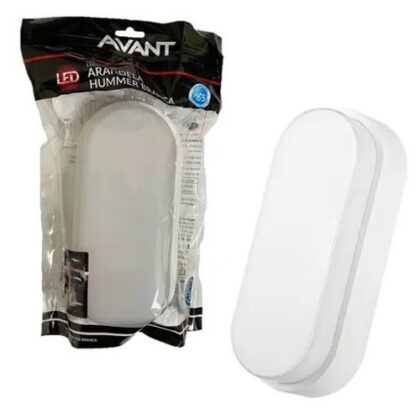 LUM LED ARAND TARTARUGA BR 05W 6500K IP65 BIV AVANT