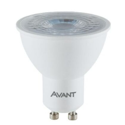 LAMP LED DICR 4,8W 6500K 350lm GU10 BIV AVANT