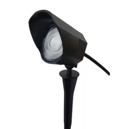 LUM LED ESPETO JARDIM 5W VERDE IP65 BIV AVANT