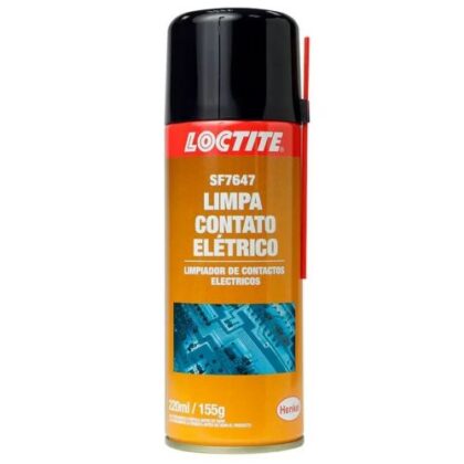 LIMPA CONTATO ELETRICO LOCTITE 300ml