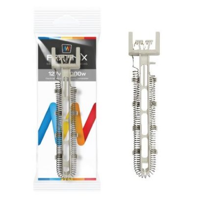RESISTENCIA TIPO L ADVANCED FLEX 127Vx5000W PRATIMIX