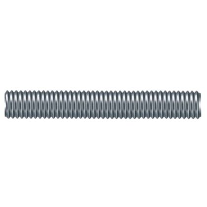 BARRA ROSCADA UNC ZINC 22,2mm(7/8) 1m ASTROFIX