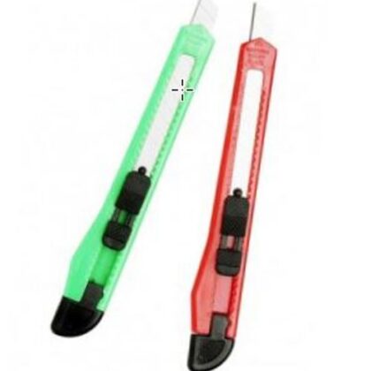 ESTILETE ESTREITO 09mm 8285 BRASFORT