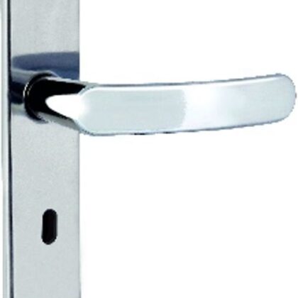 FECHADURA ALIANCA CROM WC 2800/70