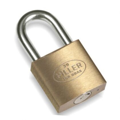CADEADO PILLER ZAMAC 30mm