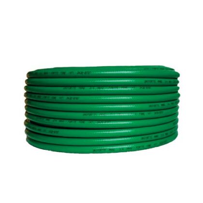 MANGUEIRA JARDIM SILICON(JG) VERDE 1/2x1,8x20m UNIFORTTE