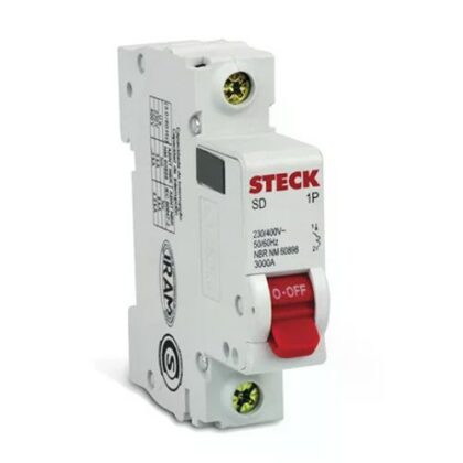 DIN STECK 3KA .MONO C 16A SDD61C16