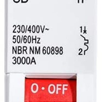 DIN STECK 3KA .MONO C 20A SDD61C20