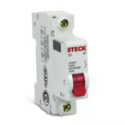DIN STECK 3KA .MONO C 32A SDD61C32