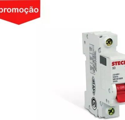DIN STECK 3KA .MONO C 40A SDD61C40