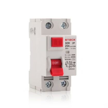 DISPOSITIVO DR BIF 25A/30MA SDR22530 STECK