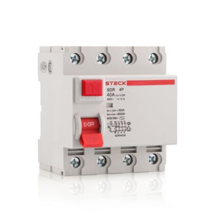 DISPOSITIVO DR TETRA 40A/30MA SDR44030 STECK