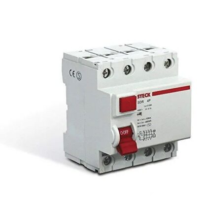 DISPOSITIVO DR TETRA 80A/30MA SDR480003 STECK