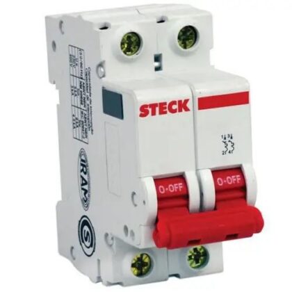 DIN STECK 3KA BIF C 20A SDD62C20