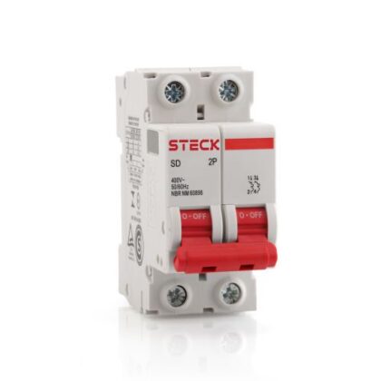 DIN STECK 3KA BIF C 25A SDD62C25