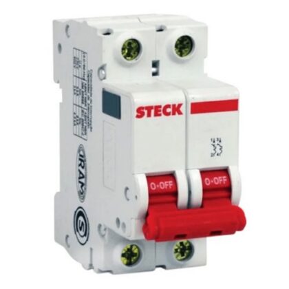 DIN STECK 3KA BIF C 50A SDD62C50