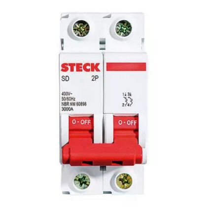 DIN STECK 3KA BIF C 63A SDD62C63