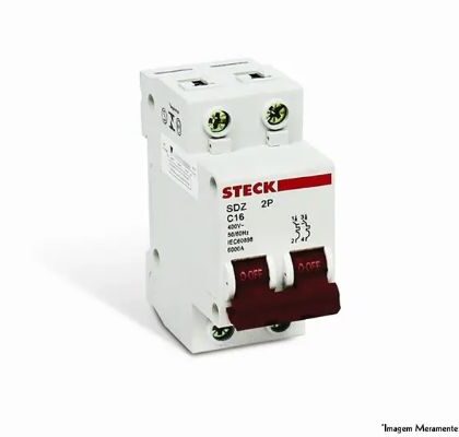 DIN STECK 10KA BIF C 100A SDD2C100