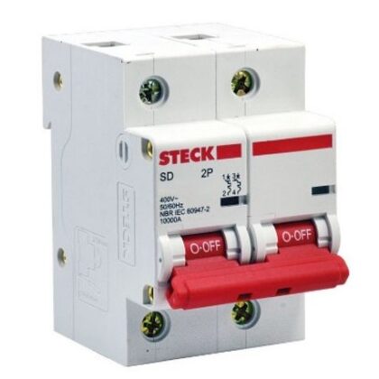 DIN STECK 10KA BIF C 125A SDD2C125