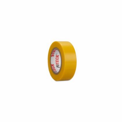 FITA ISOLANTE FITECK AMARELA 10m SFT1310AM