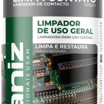 LIMPA CONTATO 300ml ETANIZ