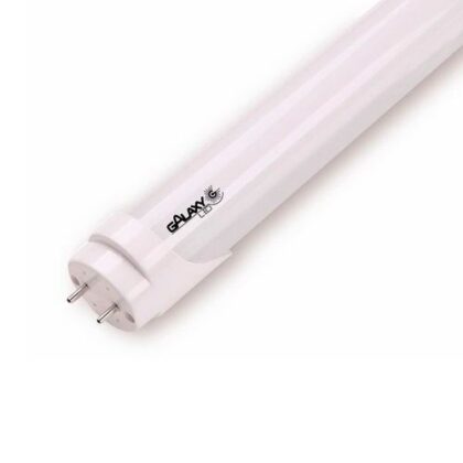 LAMP LED TUB VIDRO 09W T8 900lm 6500K GALAXY ID
