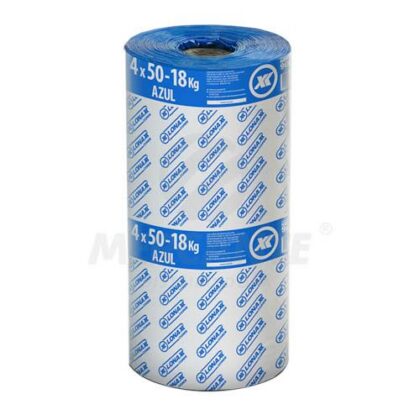 LONA AZUL 4x50x18Kg LONAX