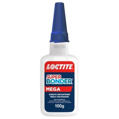 SUPER BONDER MEGA 100g