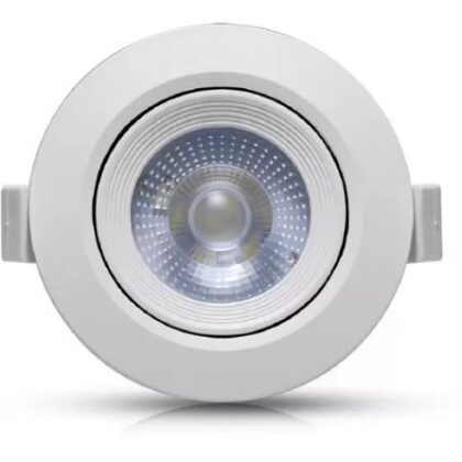 SPOT LED RED 05W 3000K DIREC BIV AVANT