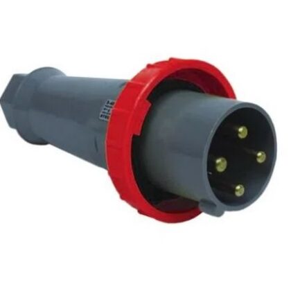 TOMADA EMB ALBANY 3P+T 125A 380/440V 6H VM A4646