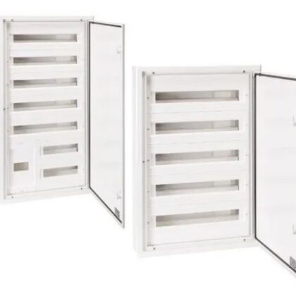 QUADRO EMB PLATINNUM BOX 32 DIN IP54PLA0216E