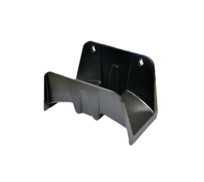 SUPORTE MANGUEIRA PRETO UNIFORTTE