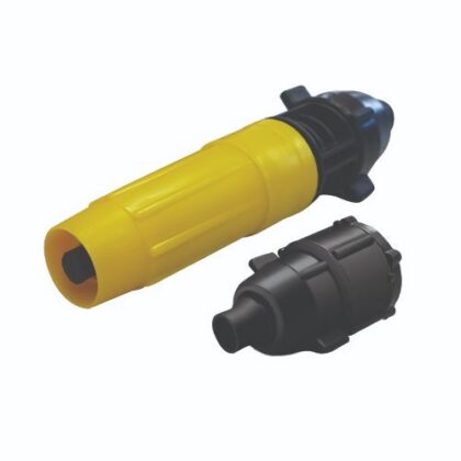 ESGUICHO CONJUNTO RETO C/PORCA PLASTICO UNIFORTTE