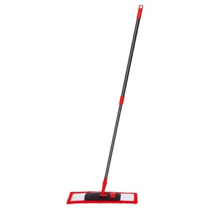 MOP FLAT RODO CHATO 43cm CABO ACO POWERMAID