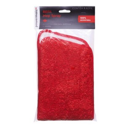 MOP REFIL SPRAY RODO CHATO 40cm POWERMAID