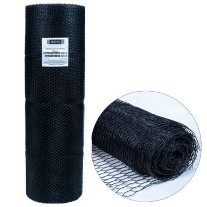 TELA PLASTICA VIVEIRO LEVE 1,50x50 TECNYL