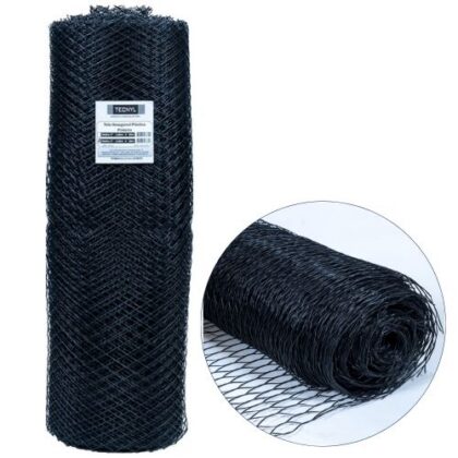 TELA PLASTICA PINTEIRO LEVE 1,50x50 TECNYL