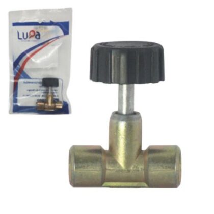 GAS REGISTRO F/F 1/8x1/8 7396 LUPA