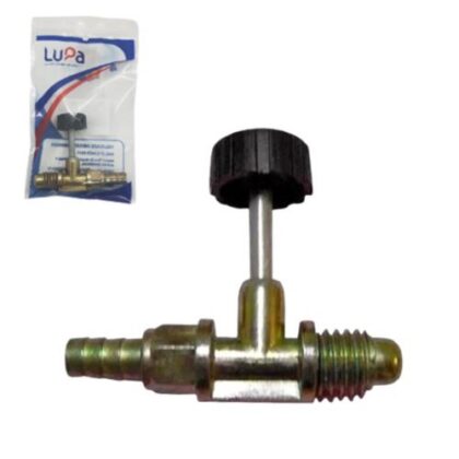 REGISTRO GAS C/DESTORC P13x5/16 2185 LUPA