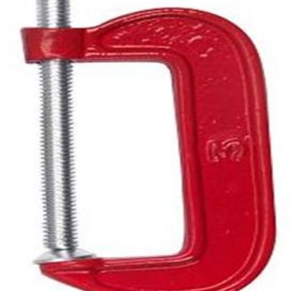 GRAMPO MARCENEIRO HOBBY 8019/4 BRASFORT
