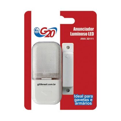 ANUNCIADOR LUMINOSO G20