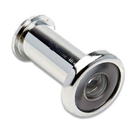 OLHO MAGICO CROMADO 8534 BRASFORT