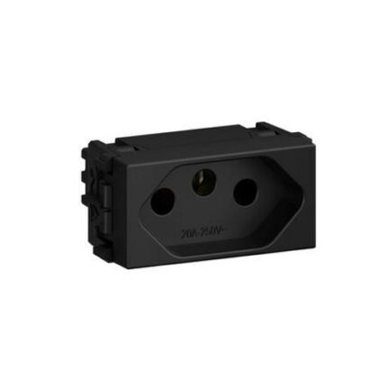 SLIM/LEV MOD TOM NBR 20A PRETO 811414