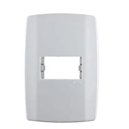 SLIM PLACA P/MOVEL C/SUP 1 MOD 85025