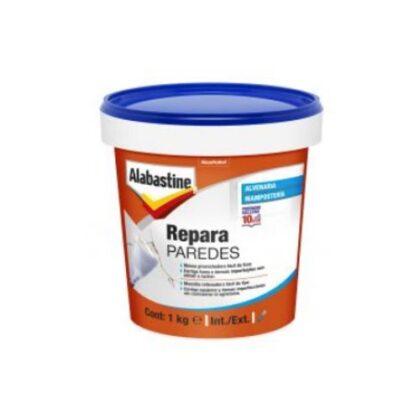 MASSA REPARA PAREDES ALABASTINE 1Kg