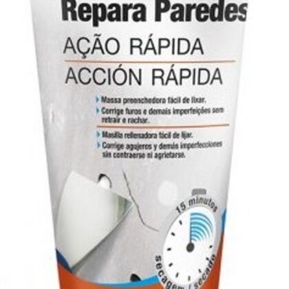 MASSA REPARA PAREDES ACAO RAPIDA ALABASTINE 330g
