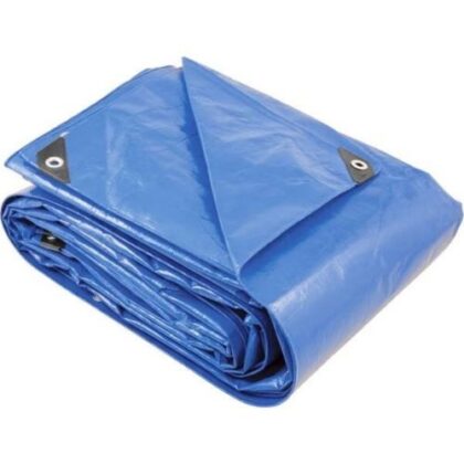 LONA POLIETILENO AZUL/LARANJA 6x7 MULTIPLUS