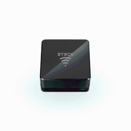 CONTROLE UNIVERSAL WI-FI INFRA SMARTECK SMDCUPS1