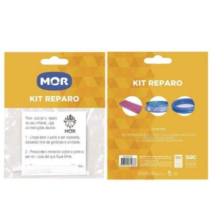 KIT REPARO DE PISCINA 1488 MOR