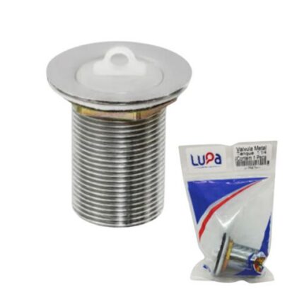 VALVULA TANQUE METAL ZAMAC 1.1/4 LUPA